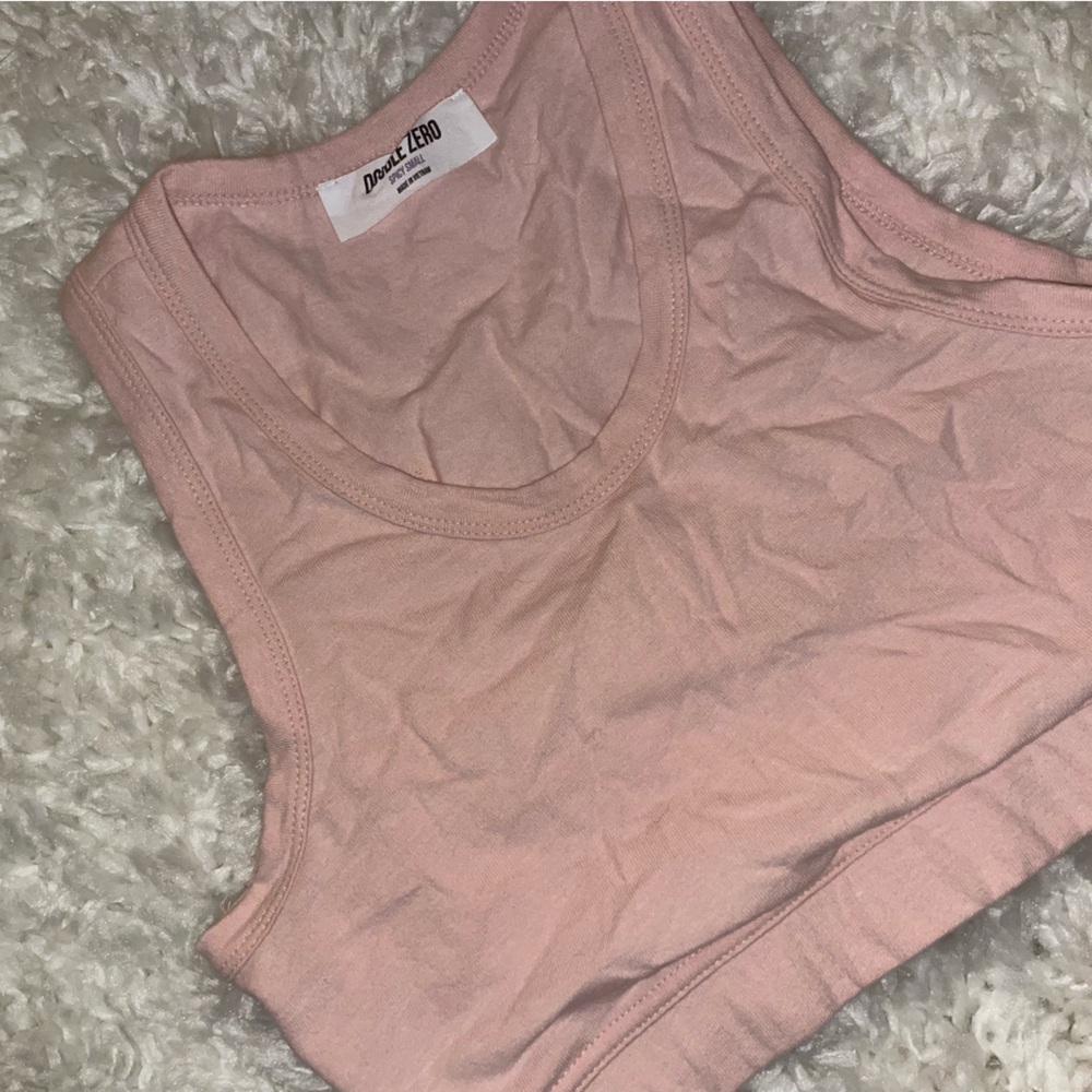 Cropped top